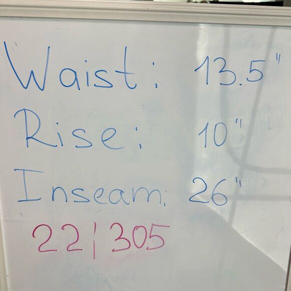 AGOLDE Sophie High Rise Raw Hem Crop Skinny‎ Denim Jean Size 27 Style A018-3005. - Picture 8 of 13